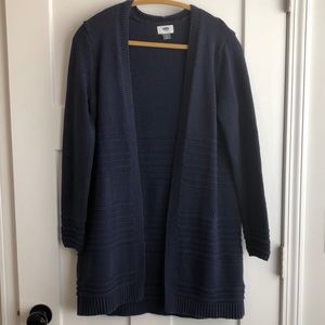 Old Navy Cardigan Duster Size M